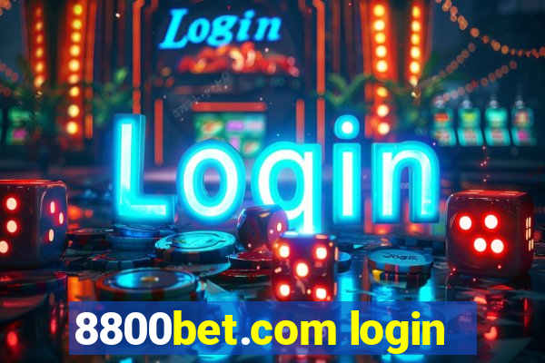 8800bet.com login